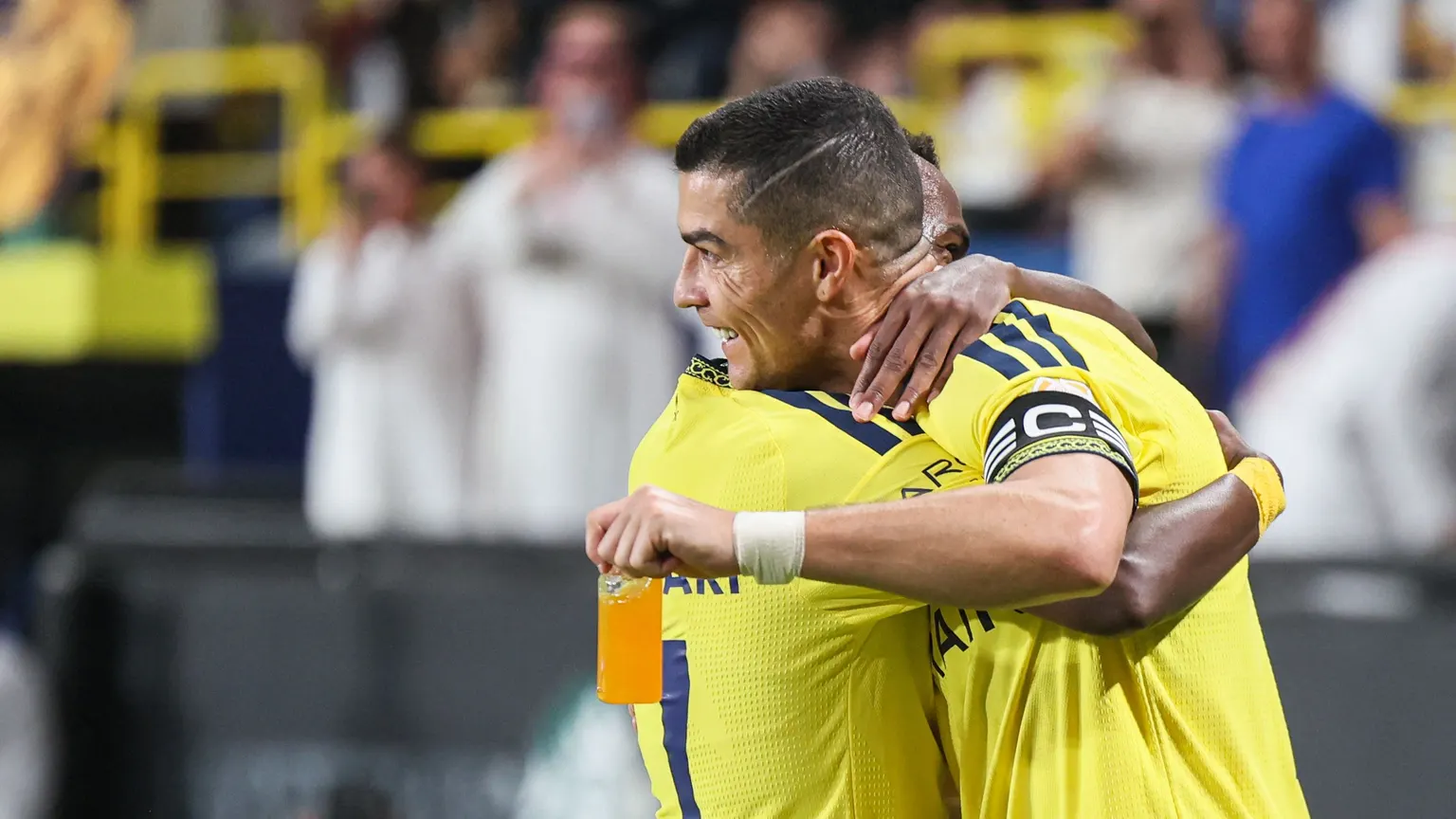صورة مرافقة للخبر: في ليلة رد الاعتبار.. رونالدو يقود النصر لفوز عريض على الدرعية