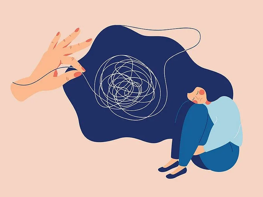 Image accompanying: 10 simple steps to boost mental health: Dubai Health Authority's guide for World Mental Health Day