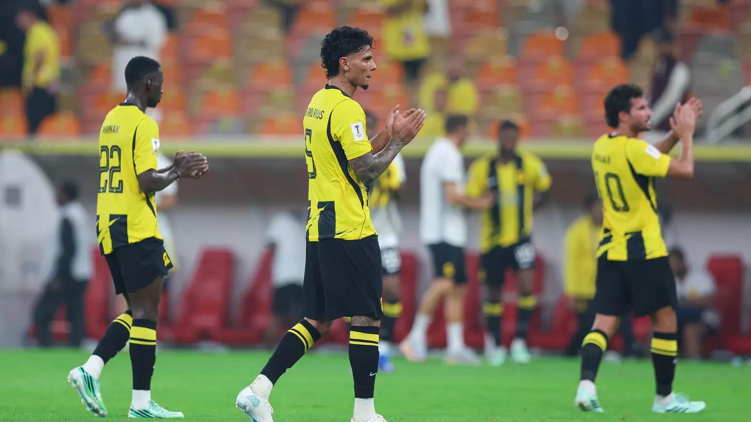 صورة مرافقة للخبر: أكثر من مجرد خسارة.. الاتحاد يفقد لاعبًا جديدًا بعد كابوس شباب الأهلي