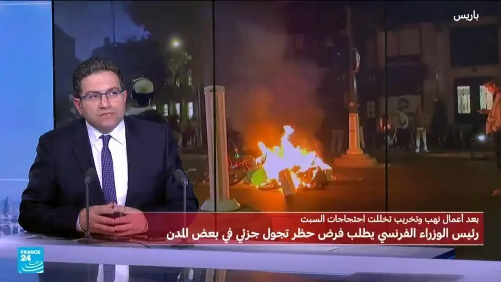 صورة مرافقة للخبر: فرنسا: هل هناك خطر على الانتخابات الرئاسية؟