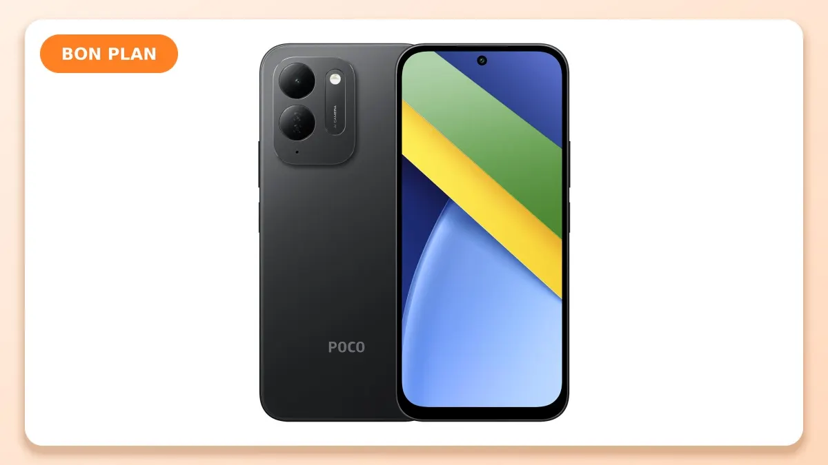 صورة مرافقة للخبر: خصم 22% على هاتف Xiaomi POCO C95 Pro، الهاتف الذكي الذي يدوم يومين