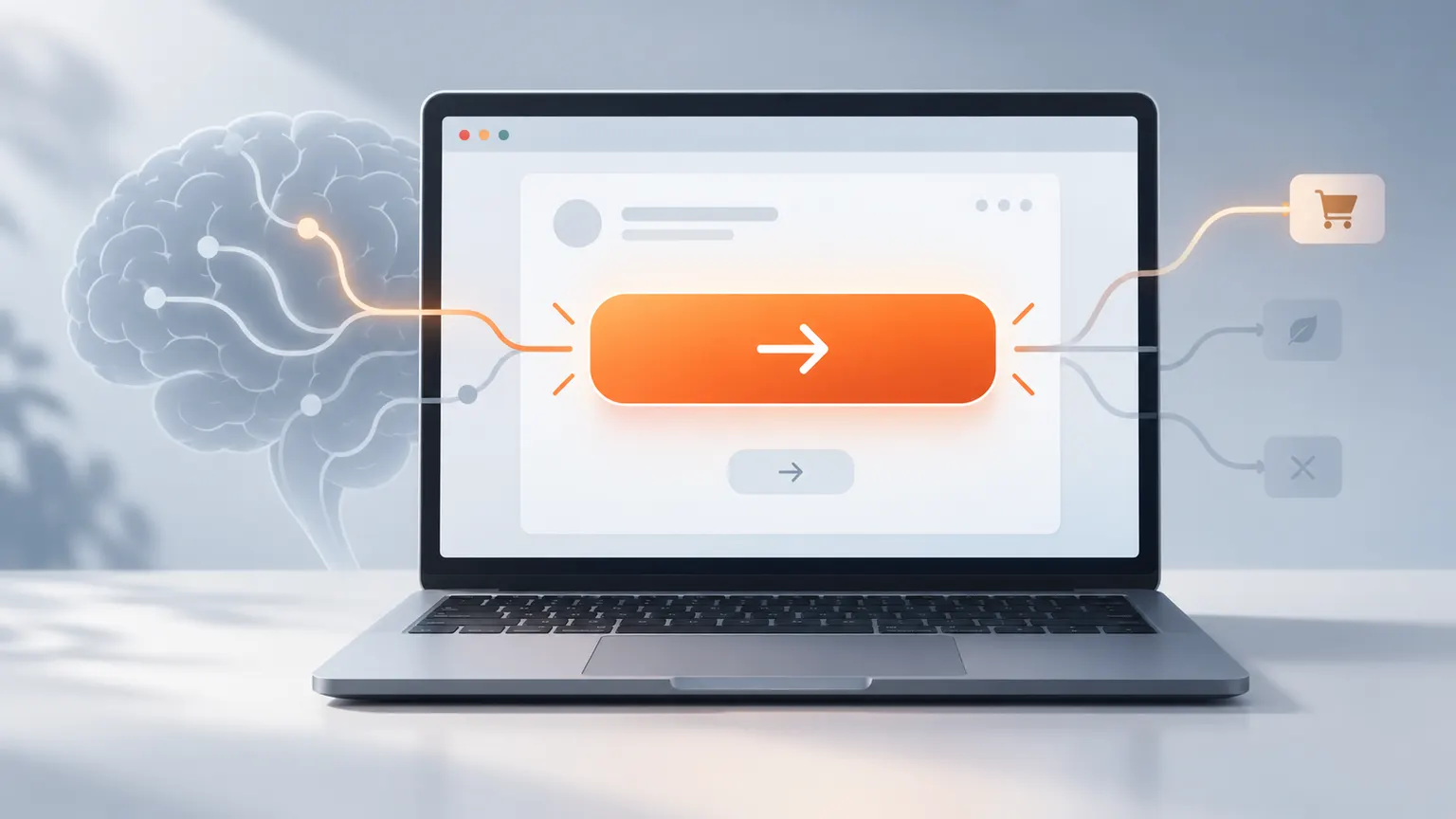 صورة مرافقة للخبر: هل تعتقد أنك تختار بحرية على الإنترنت؟ المواقع الإلكترونية تعلمت كيفية الإيقاع بدماغك
