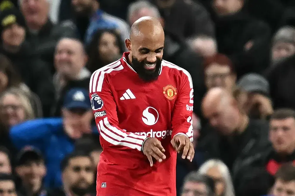 Image accompanying: Manchester United make the worst league start since 1986