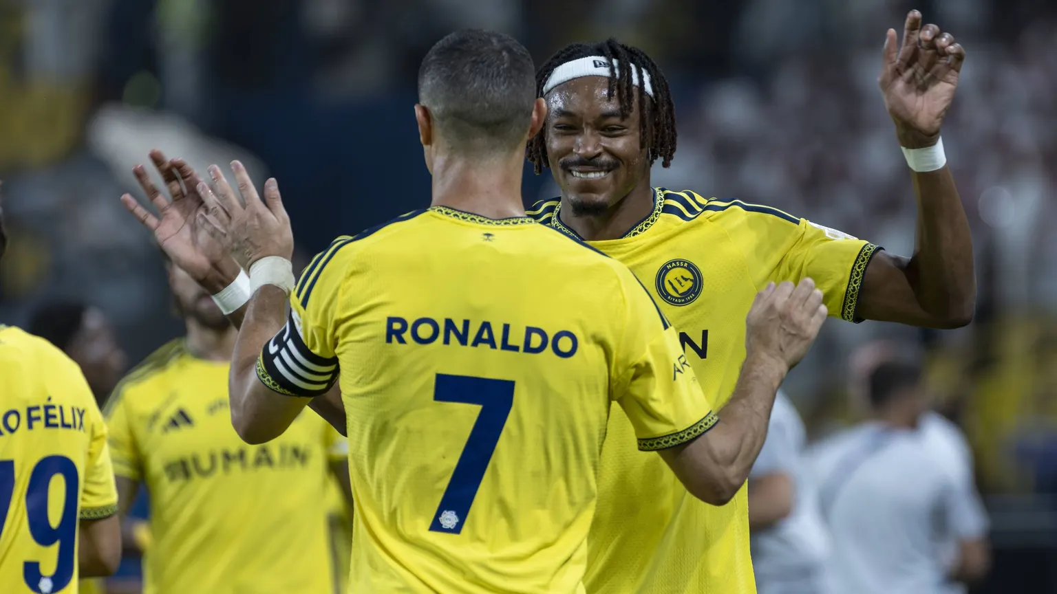 صورة مرافقة للخبر: ما القنوات الناقلة لمباراة النصر ونيفتشي في دوري أبطال آسيا للنخبة 2026-2027؟ وكيف تشاهدها عبر الإنترنت؟