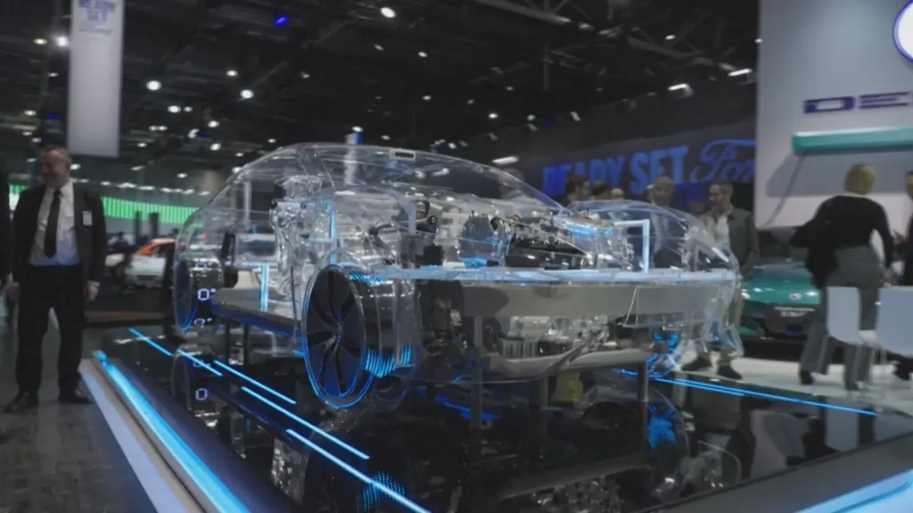 Image accompanying: China is bringing car production to EU