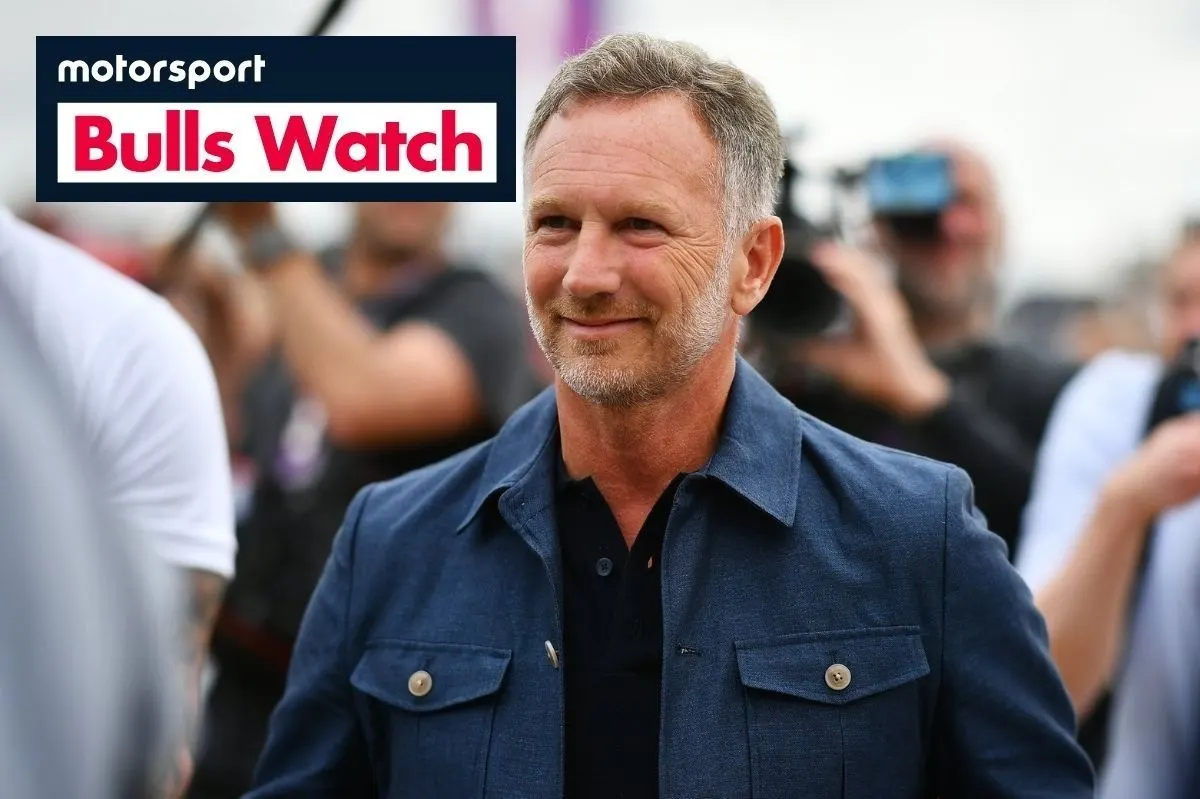 Image accompanying: Christian Horner clears air on “dream job” Ferrari rumours and sets return terms