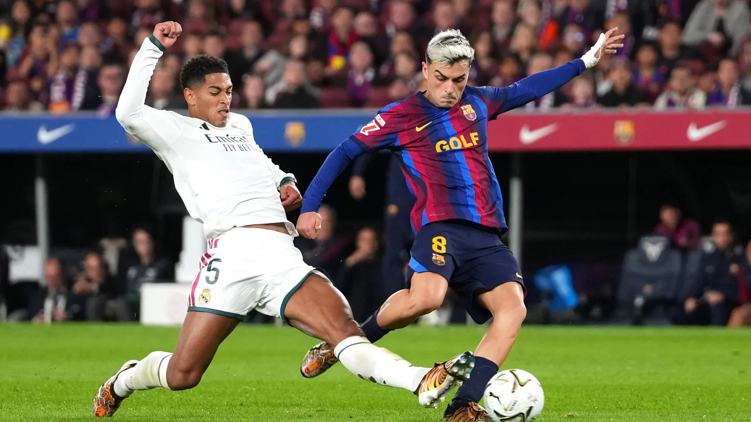 صورة مرافقة للخبر: هنري: بيلينجهام قدم أداءً جنونيًا أمام برشلونة.. وريال مدريد صعب المراس