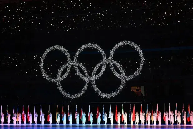 Image accompanying: Dispersed Olympic Games to Become Increasingly Common, Says USOPC CEO Hirshland