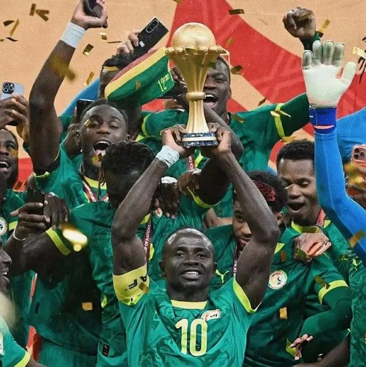 صورة مرافقة للخبر: «كاس» تنظر اليوم طعن السنغال.. هل يتغير بطل كأس أمم إفريقيا 2025؟