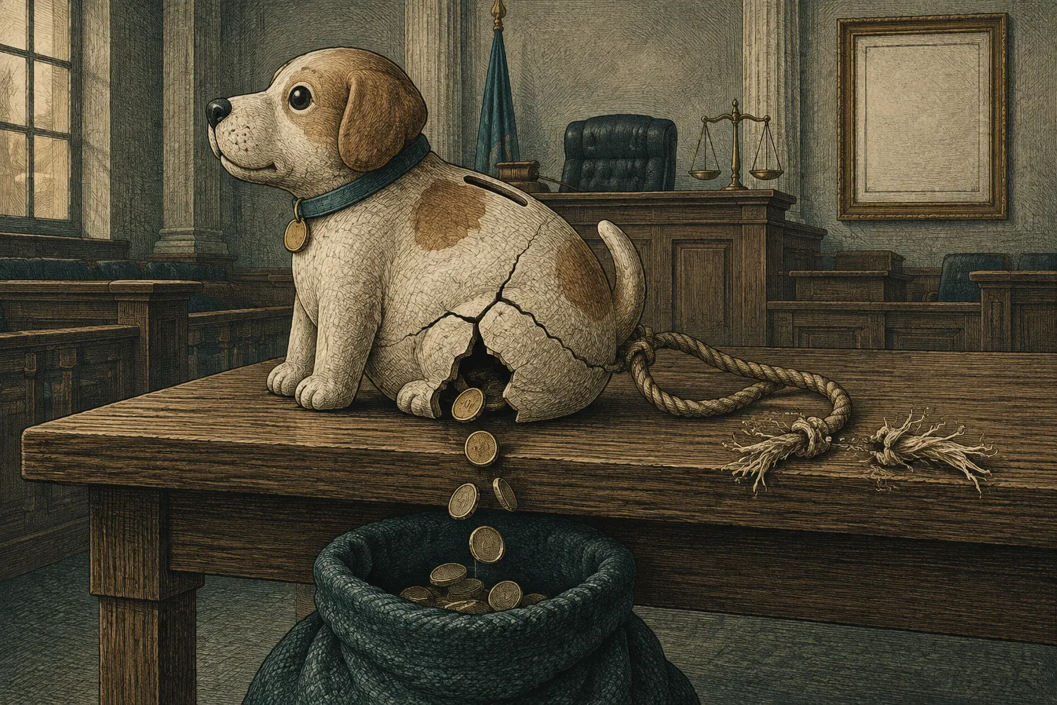 Image accompanying: Crypto Founder Charged in Alleged $9 Million Memecoin Rug Pull