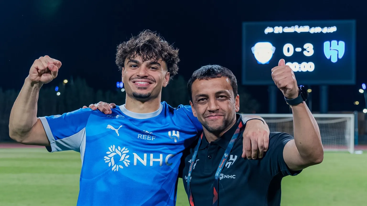 صورة مرافقة للخبر: دوري جوي للنخبة.. الهلال في نهائي غير مكتمل.. والأهلي يتحدى قاهر الاتحاد الوحيد