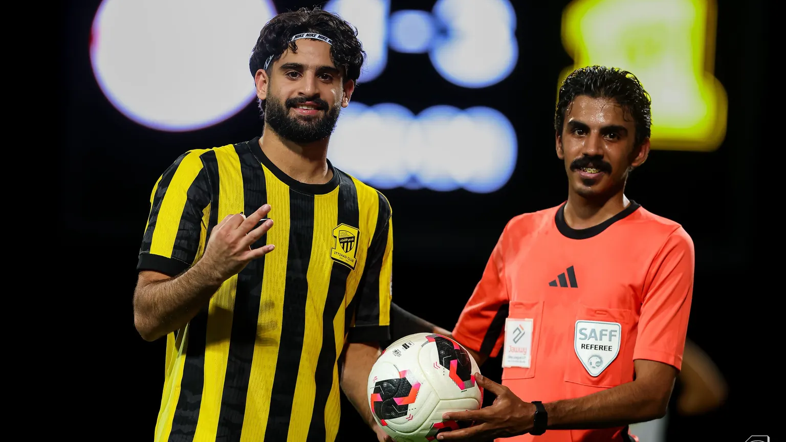 صورة مرافقة للخبر: بقيادة الأفضل في سبتمبر.. 5 مواهب تستحق المشاهدة بسادس جولات دوري جوي للنخبة