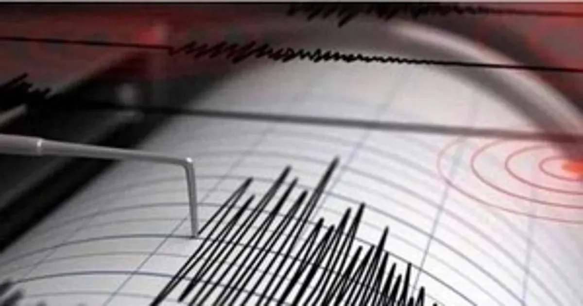 Image accompanying: Earthquake tremors felt in Delhi-NCR