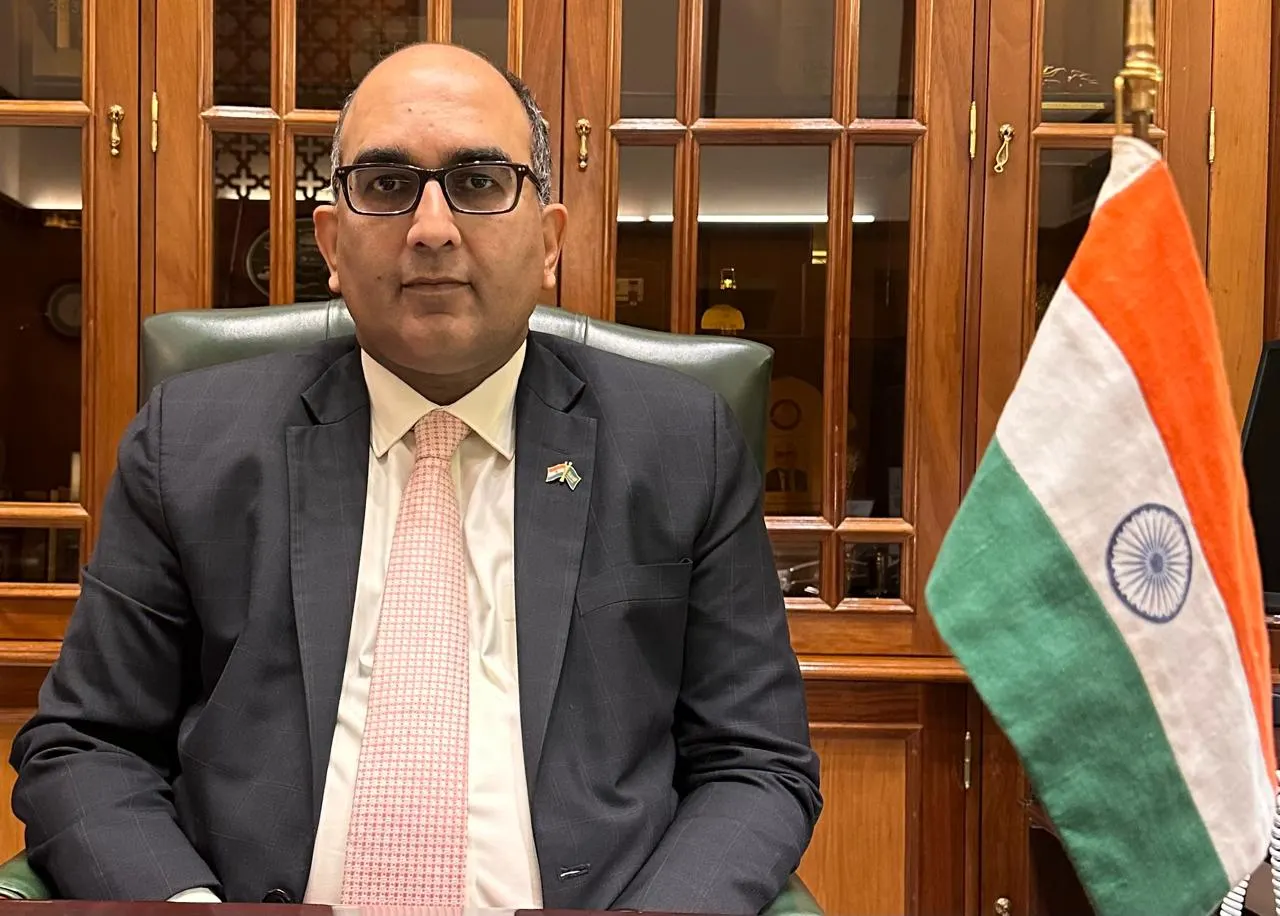 Image accompanying: Restraint shown by Saudi Arabia to prevent escalation highly appreciated, says Indian ambassador