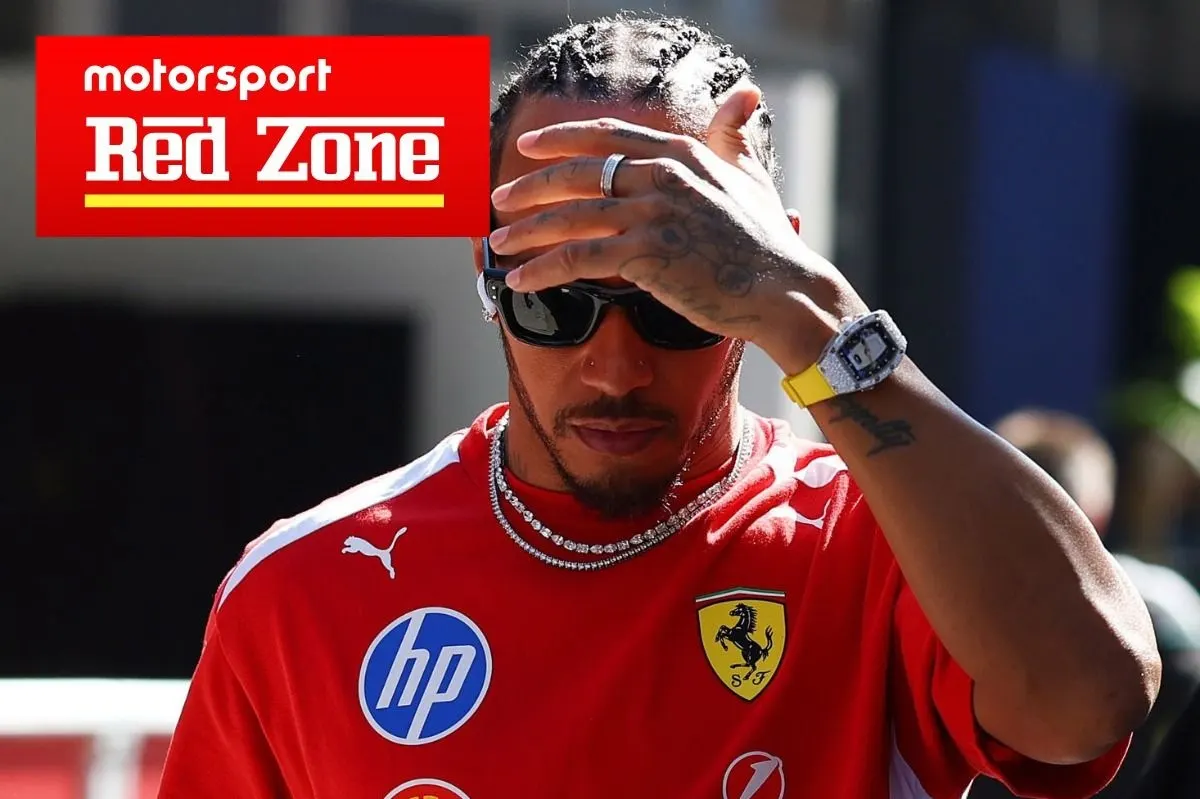 Image accompanying: Lewis Hamilton admits Red Bull achieved what he thought was impossible
