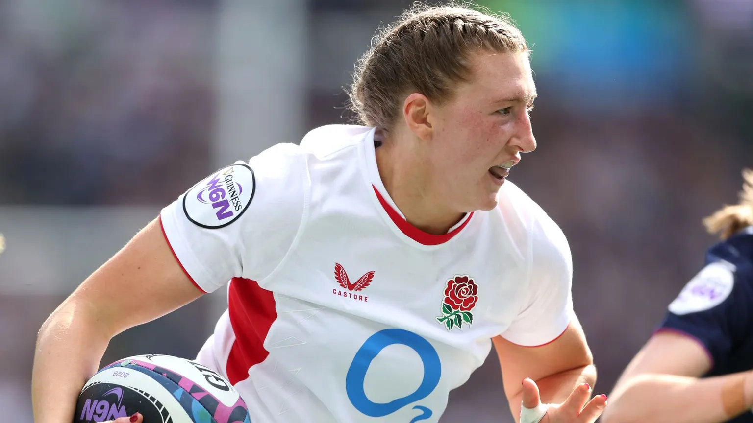 Image accompanying: Red Roses want to use back-to-back losses to Canada as 'learning opportunity'