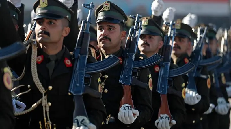 صورة مرافقة للخبر: الرئاسة العراقية تكشف تفاصيل خطة حصر السلاح ودمج الفصائل في القوات المسلحة
