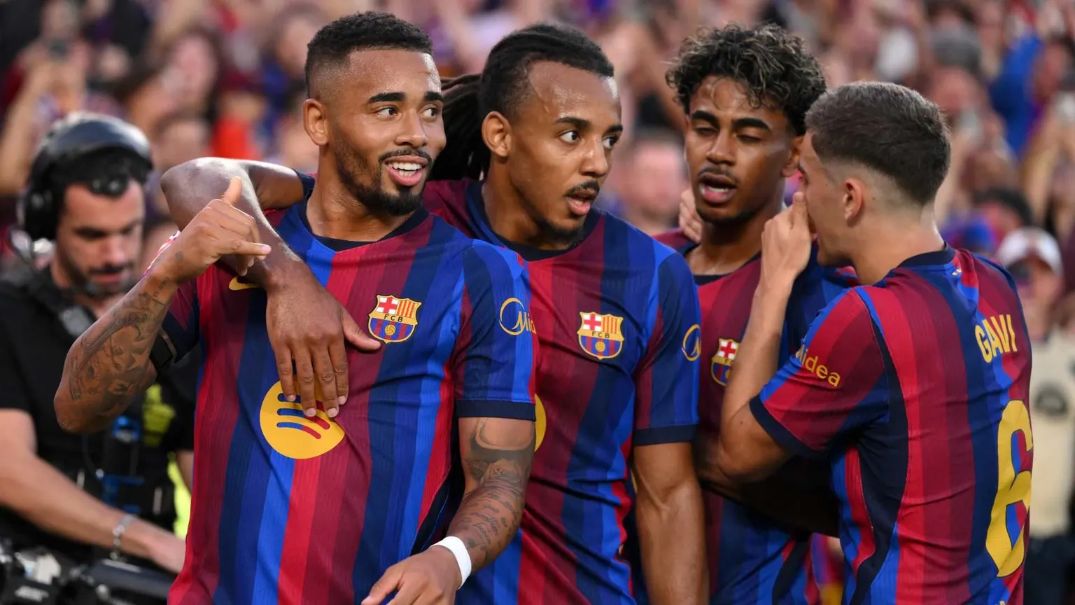 صورة مرافقة للخبر: برشلونة يرفض الدخول في مزايدة مالية مع ريال مدريد وباريس