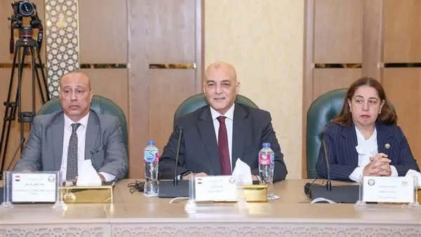 صورة مرافقة للخبر: النيابة المصرية تستقبل وفدًا من أعضاء النيابة العامة بمقاطعة هونان بجمهورية الصين الشعبية