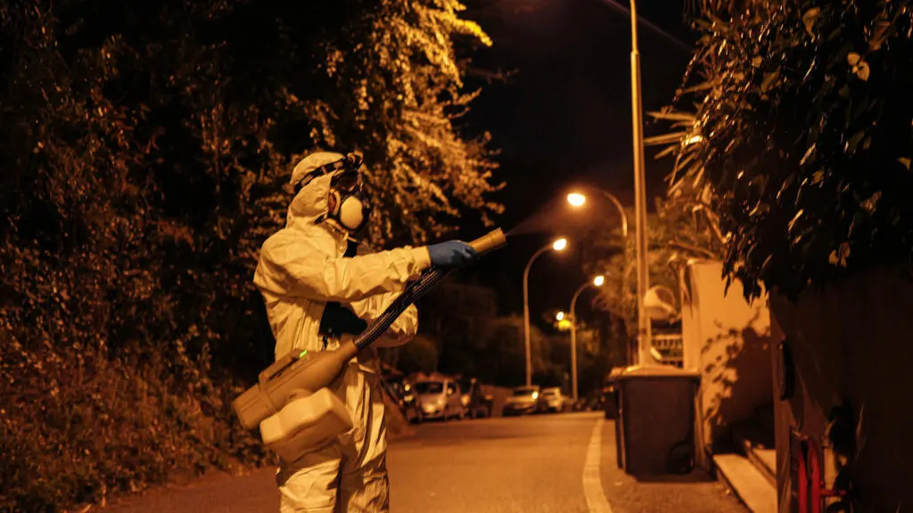 صورة مرافقة للخبر: هل ينبغي الخوف من فيروس غرب النيل؟