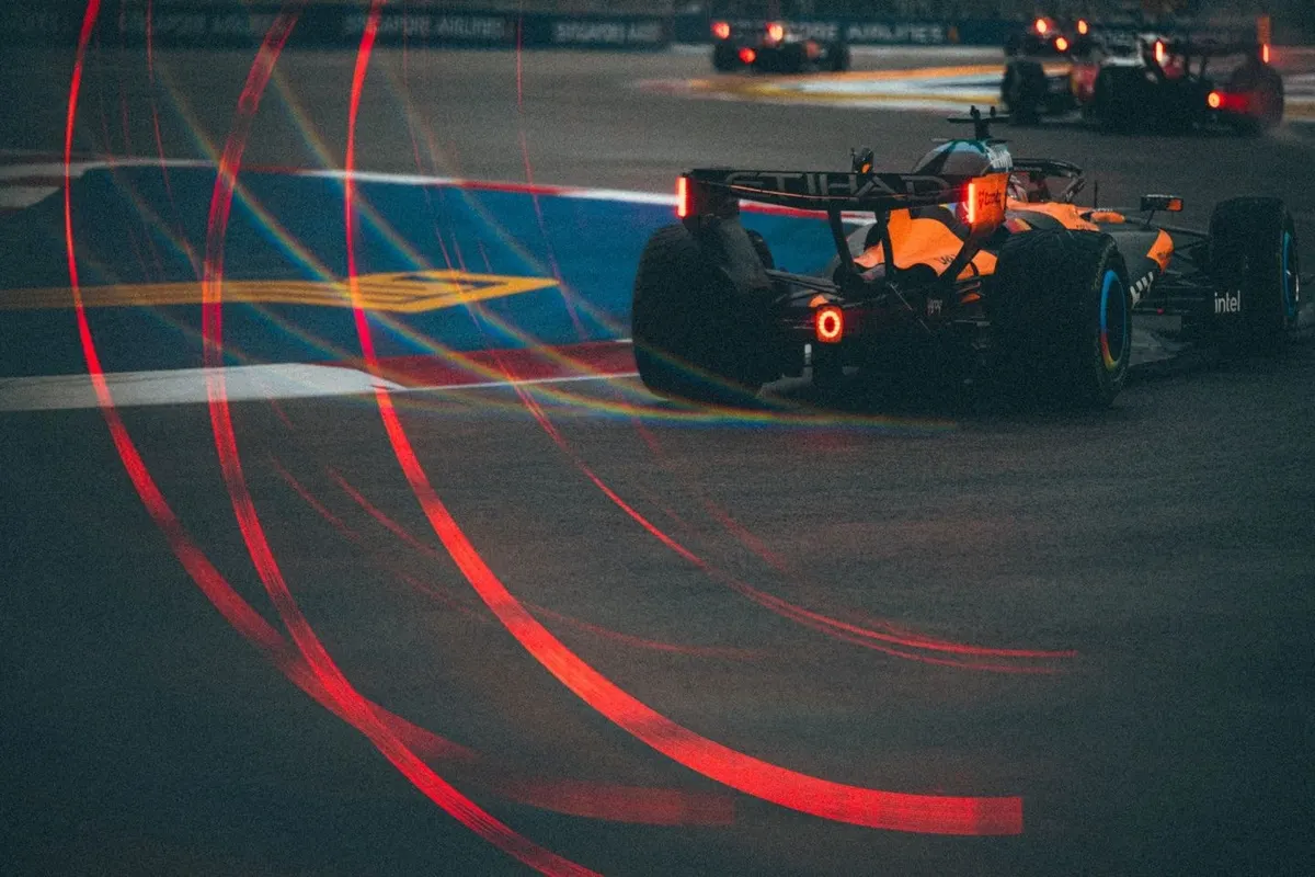 Image accompanying: Why McLaren cannot fix its F1 car handling until 2027