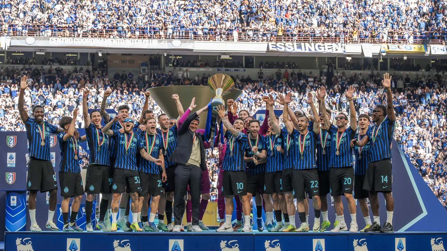 صورة مرافقة للخبر: جدول مباريات الدوري الإيطالي 2026-2027، القنوات الناقلة والترتيب