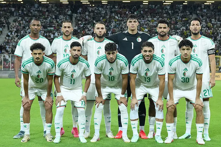 صورة مرافقة للخبر: الجولتان الثالثة والرابعة من تصفيات كأس إفريقيا للأمم 2027