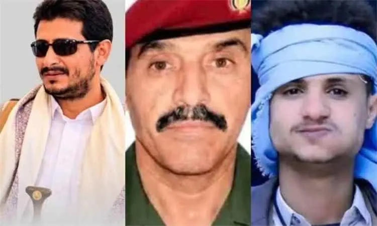 صورة مرافقة للخبر: مصرع 3 من كبار قيادات المليشيا في جبهات تعز .. واختراق أمني يُربك الجماعة