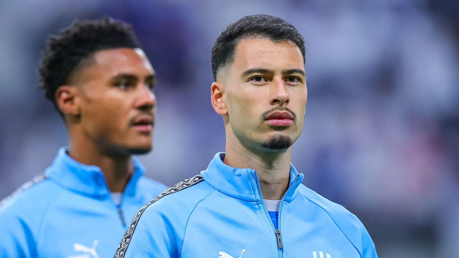 صورة مرافقة للخبر: بالفيديو.. مارتينيلي يتوج أولي واتكينز ملكًا للسعادة في دوري روشن