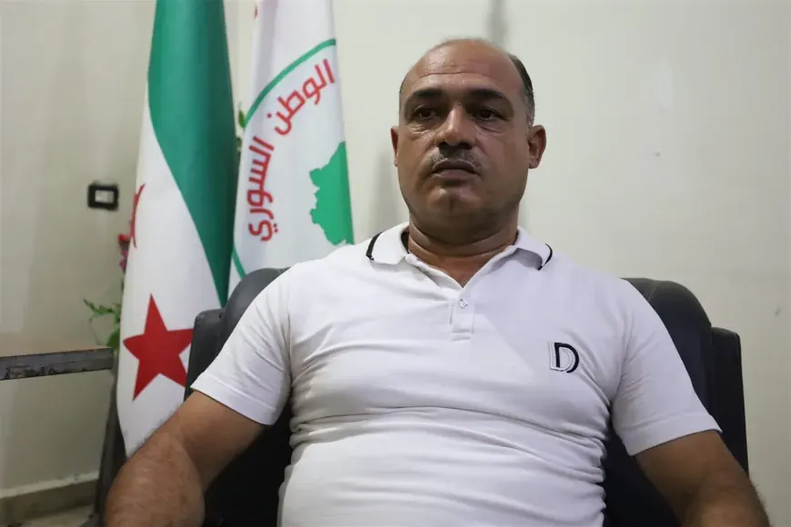 صورة مرافقة للخبر: حزب الوطن السوري يؤكد أهمية السلم الأهلي وتعزيز التعايش بين مكونات المجتمع السوري