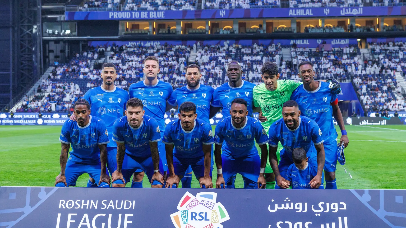 صورة مرافقة للخبر: جدول مباريات وترتيب الهلال في دوري روشن السعودي 2026-2027