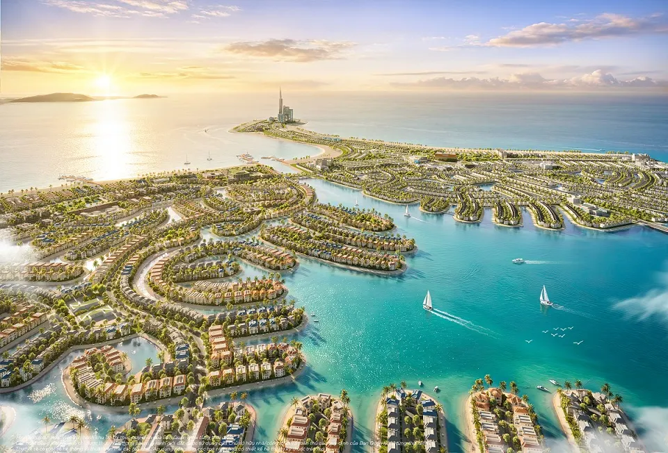 Image accompanying: Minutes, Not Miles: Vinhomes Green Paradise Combines Rapid Transit and Integrated On-Site Ecosystems