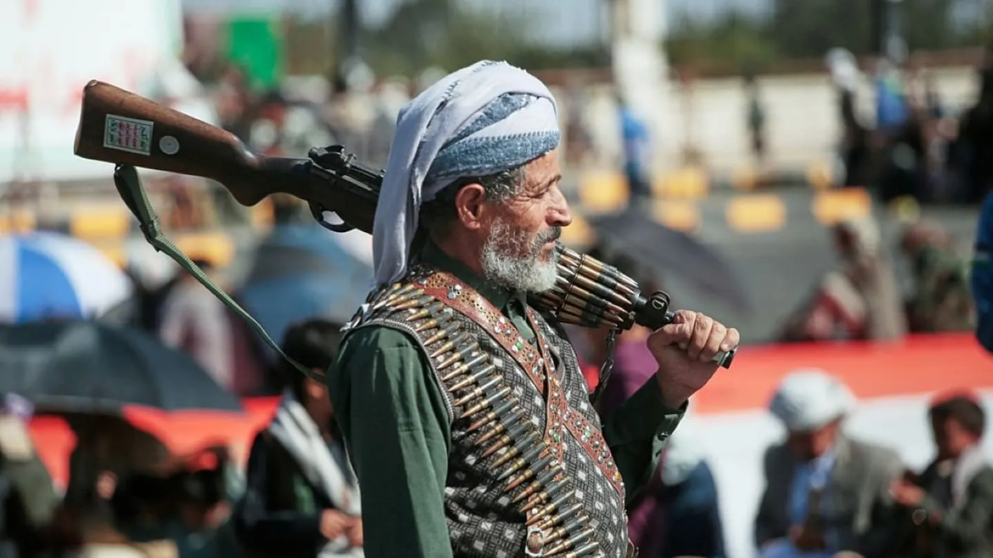 صورة مرافقة للخبر: "الإدانات لم تعد كافية".. مجلس القيادة الرئاسي اليمني يدعو لتحرك دولي حازم لردع "الحوثيين"