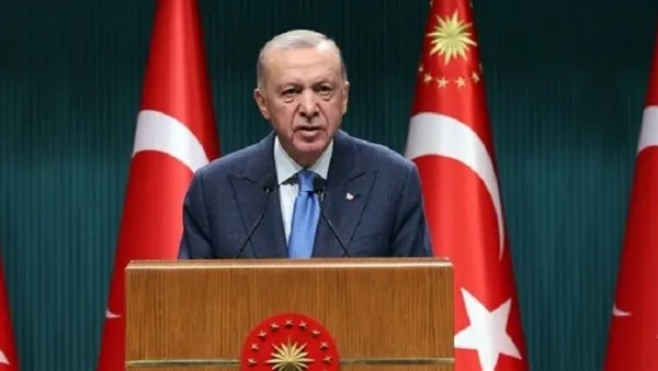 صورة مرافقة للخبر: تركيا تلوح بتقديم موعد انتخابات 2028.. للسماح لأردوغان بالترشح مجددا