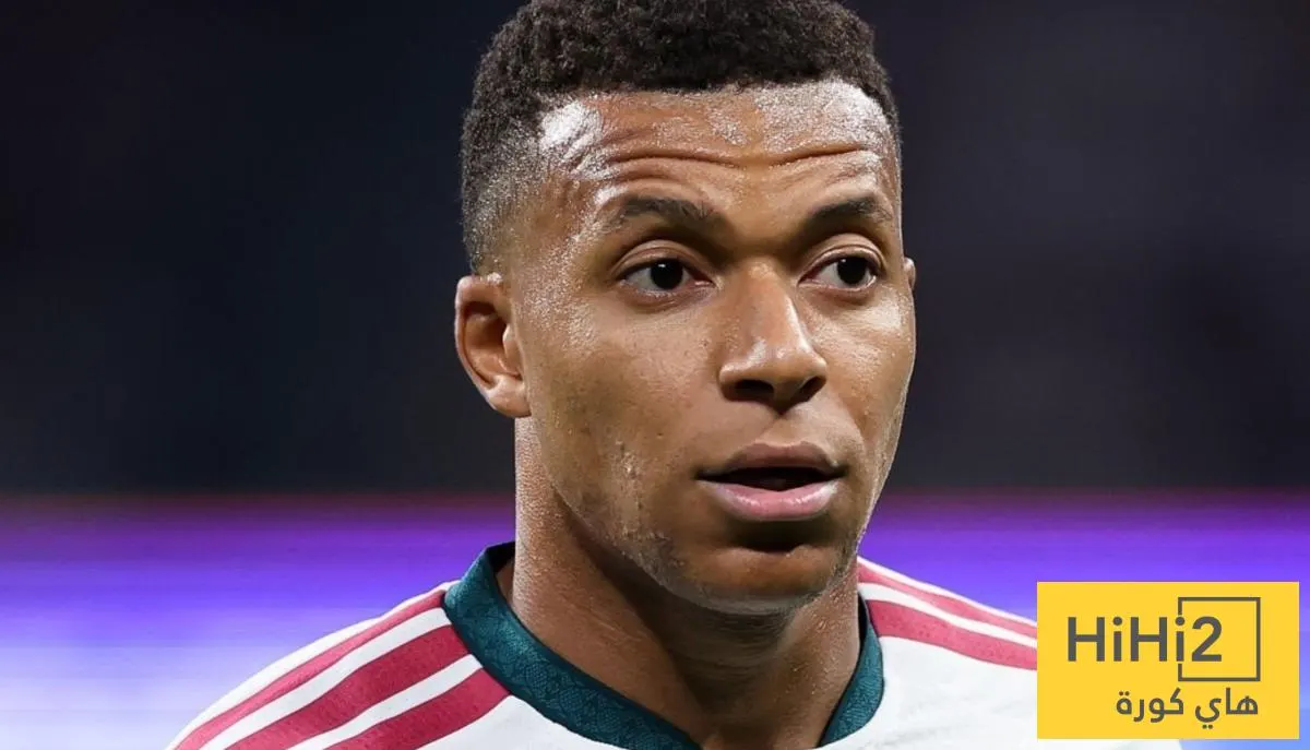 صورة مرافقة للخبر: موقف ريال مدريد من عدم التزام مبابي