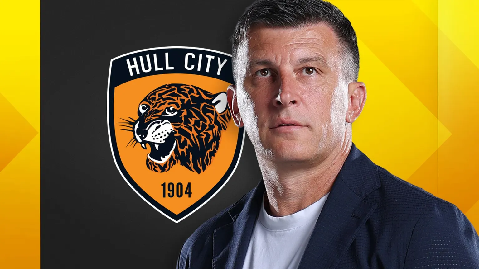 Image accompanying: Hull City latest: Jakirovic wants team to bounce back from Fulham disappointment