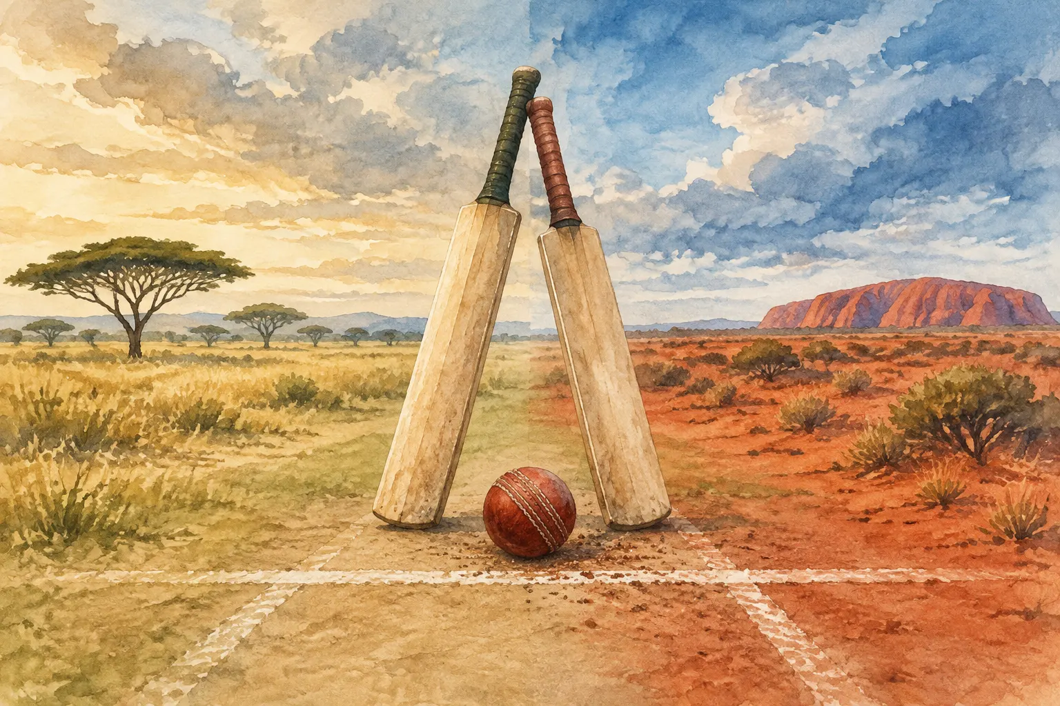 Image accompanying: South Africa host Australia who battle more than ‘Sandpapergate’ memories