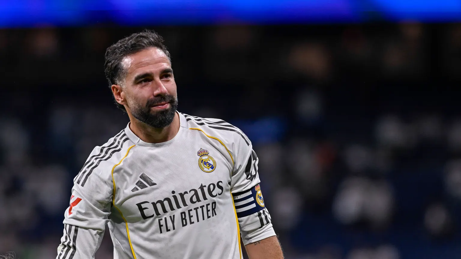 صورة مرافقة للخبر: كان يتقاضى 10 ملايين يورو بالريال.. كارفاخال يوافق على راتب صادم في خيتافي