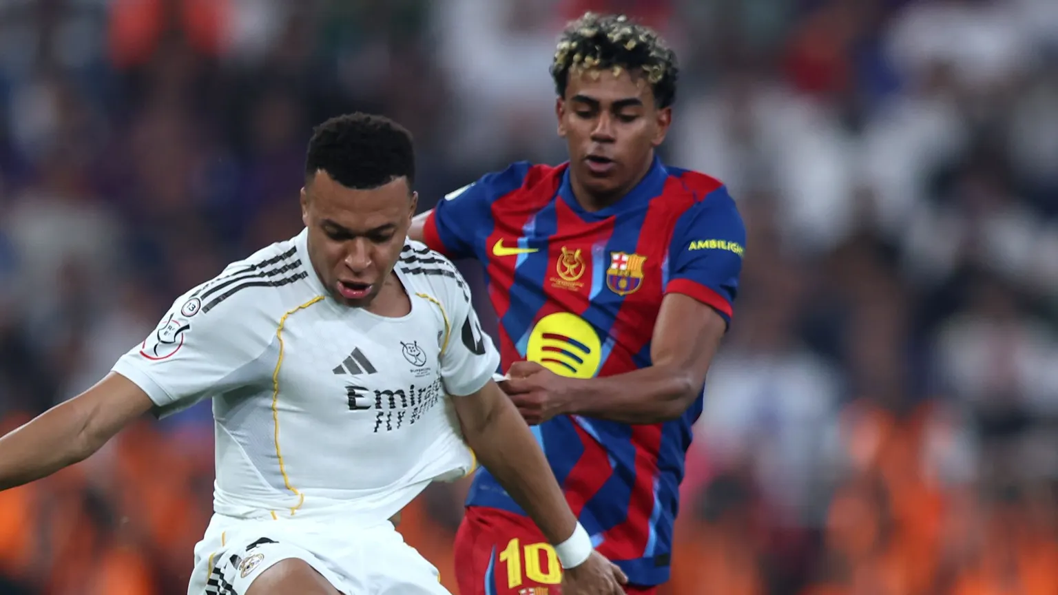 صورة مرافقة للخبر: أسطورة الريال: برشلونة الأوفر حظًا في الكلاسيكو.. ويجب غلق قضية نيجريرا