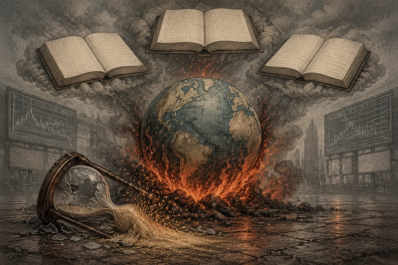 Image accompanying: The inflation conflagration is back and here to stay