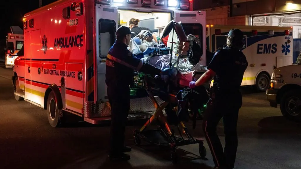 صورة مرافقة للخبر: كندا: مقتل أربعة جنود وإصابة 39 شخصا في حريق بقاعدة عسكرية خلال تدريبات