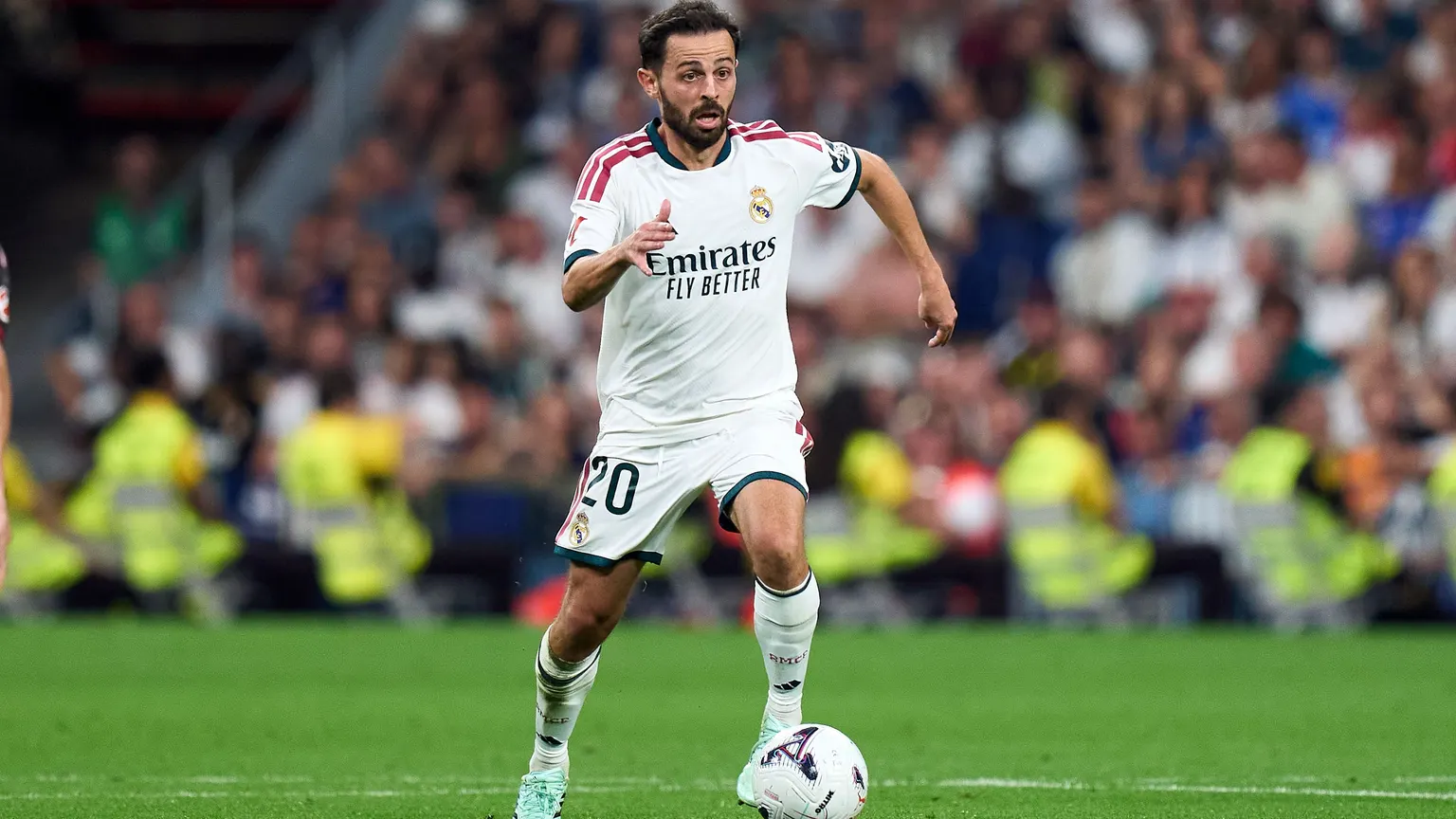 صورة مرافقة للخبر: تحول صادم.. نجم ريال مدريد "لغز غامض" في البرنابيو