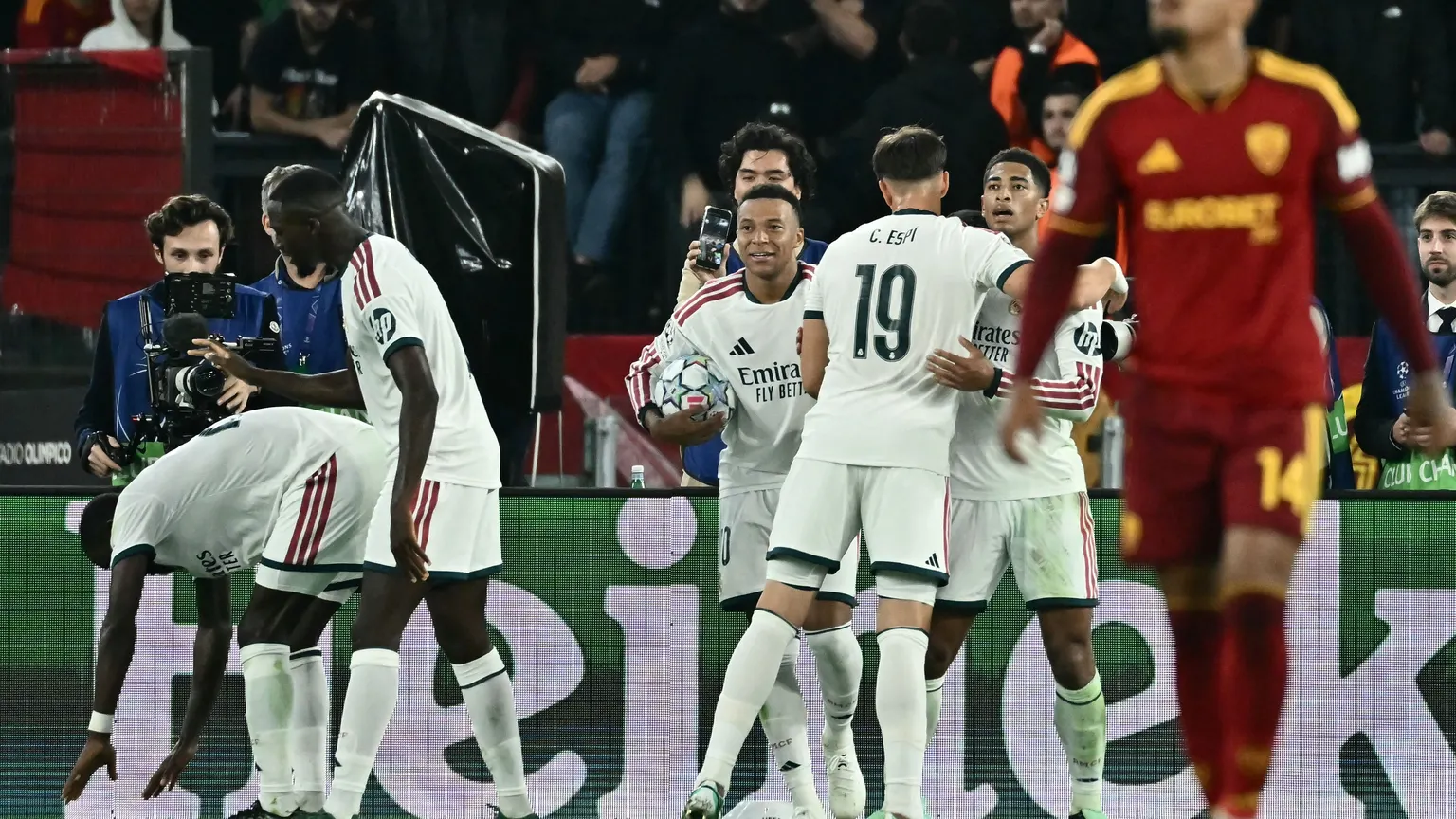صورة مرافقة للخبر: كل الطرق تؤدي إلى روما.. كيف حقق ريال مدريد الريمونتادا التاريخية في دوري الأبطال؟
