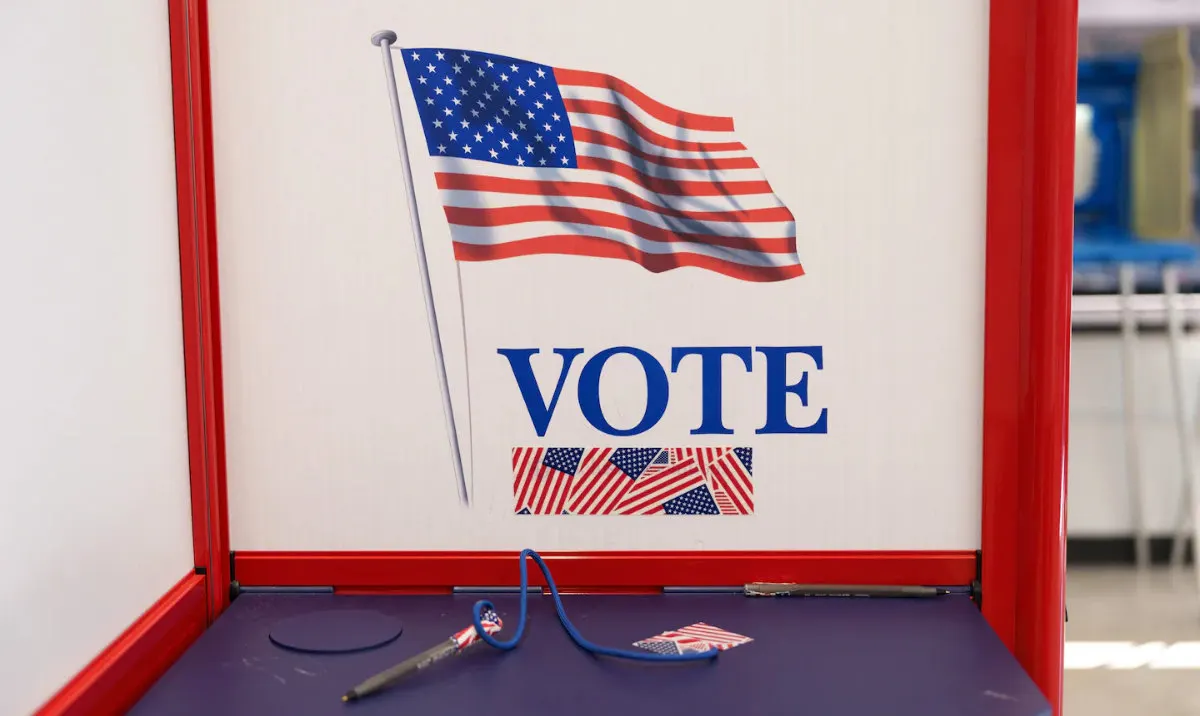 Image accompanying: US Democrats accuse Trump administration of election ‘intimidation’