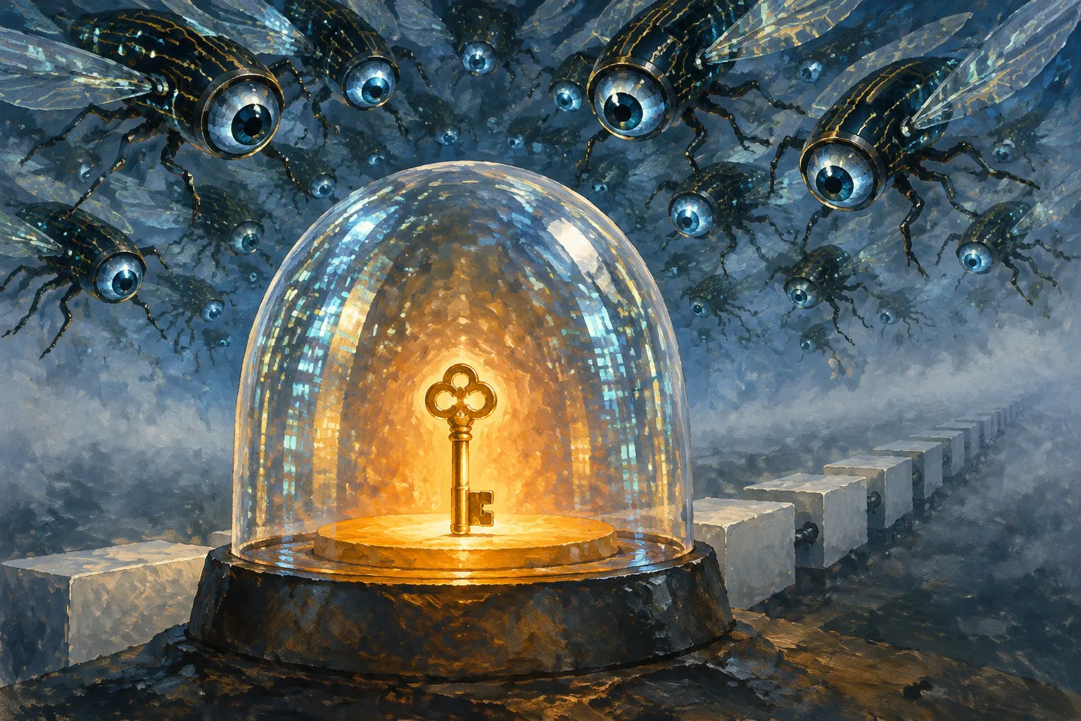 Image accompanying: Crypto Long & Short: Zcash and the case for privacy in the age of AI