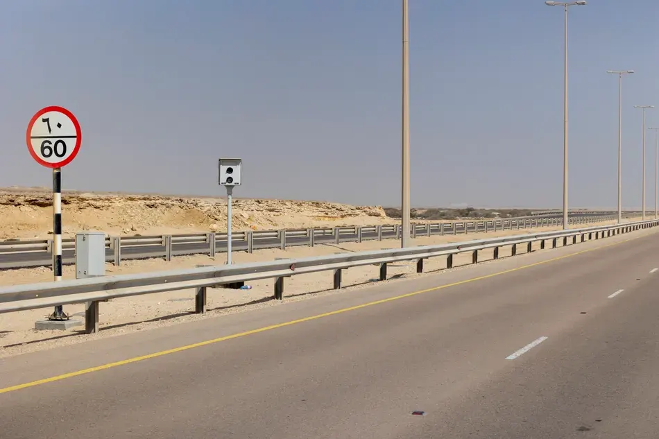 Image accompanying: Oman awards key contract to build roads in Duqm region