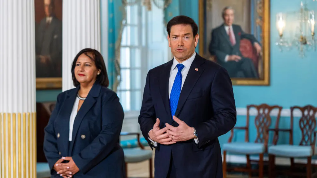 Image accompagnant : Venezuela: les négociations sous tutelle américaine se poursuivent, Maria Corina Machado maintenue à l’écart