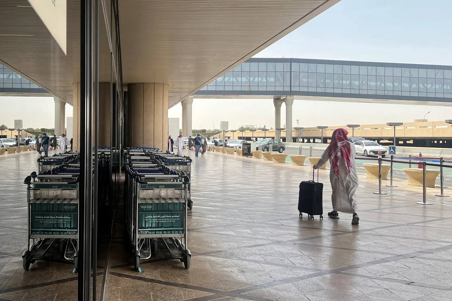 Image accompanying: Saudi Arabia welcomes UN Security Council’s condemnation of Houthi attacks