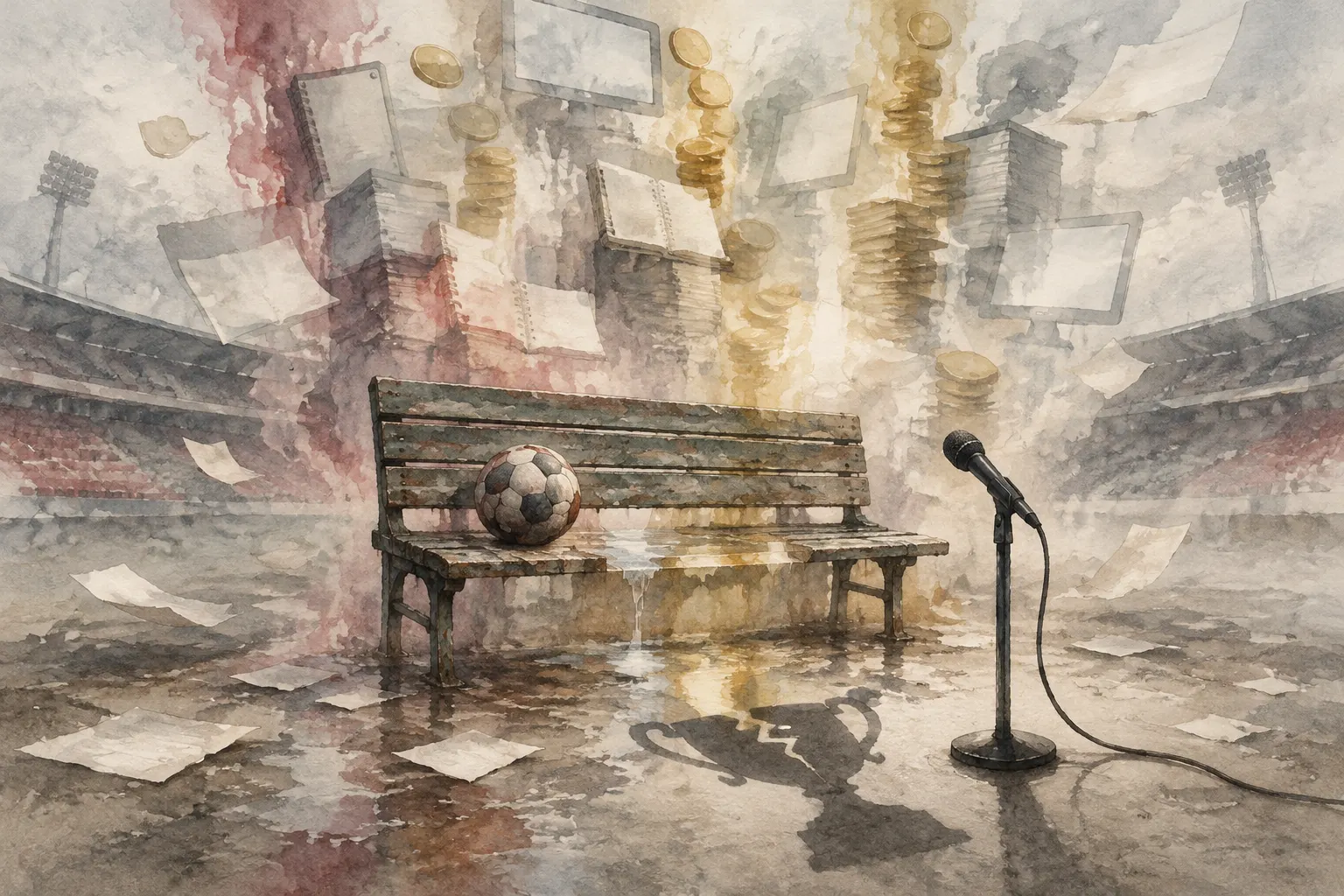 صورة مرافقة للخبر: اقتصاد البؤس.. كيف صنع نجوم مانشستر يونايتد ثرواتهم من أزماته؟
