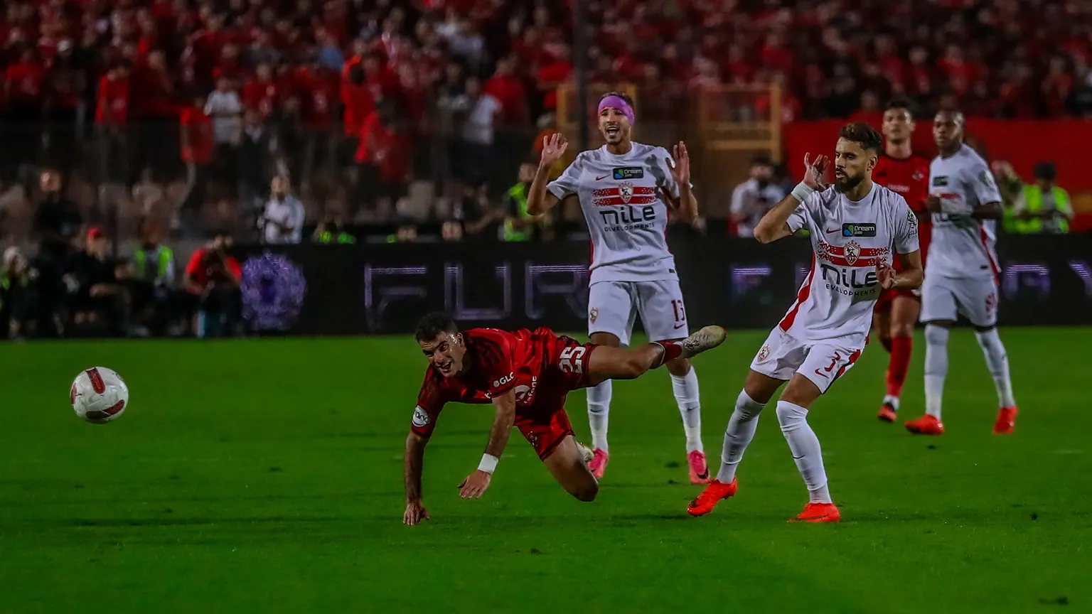 صورة مرافقة للخبر: كابوس القمة لم ينتهِ.. المصائب تتوالى على الزمالك